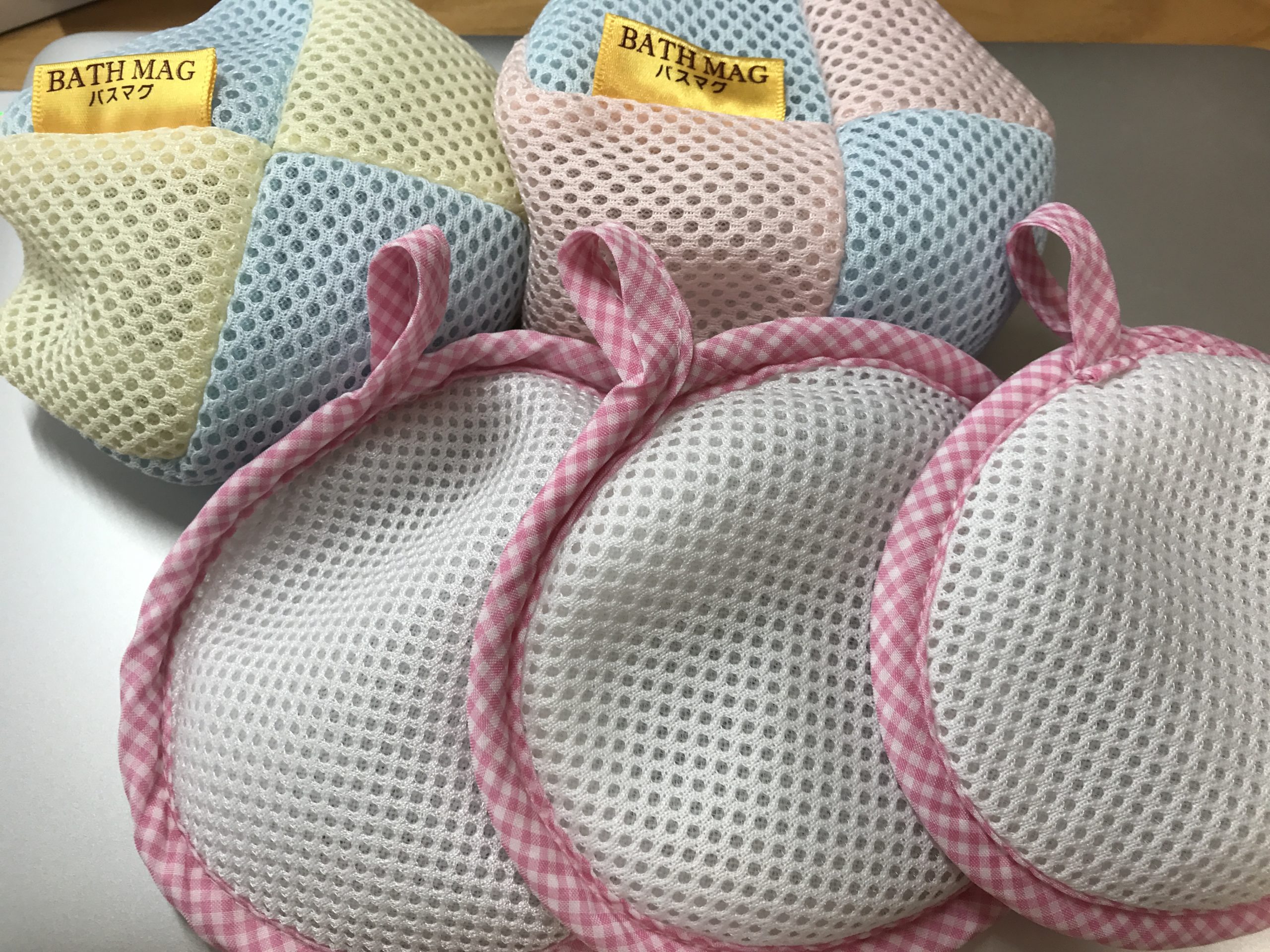 洗濯マグちゃん で洗剤レスを実現 こんな断捨離もあるのねを実感中 Ebayの英語を教えるブログ