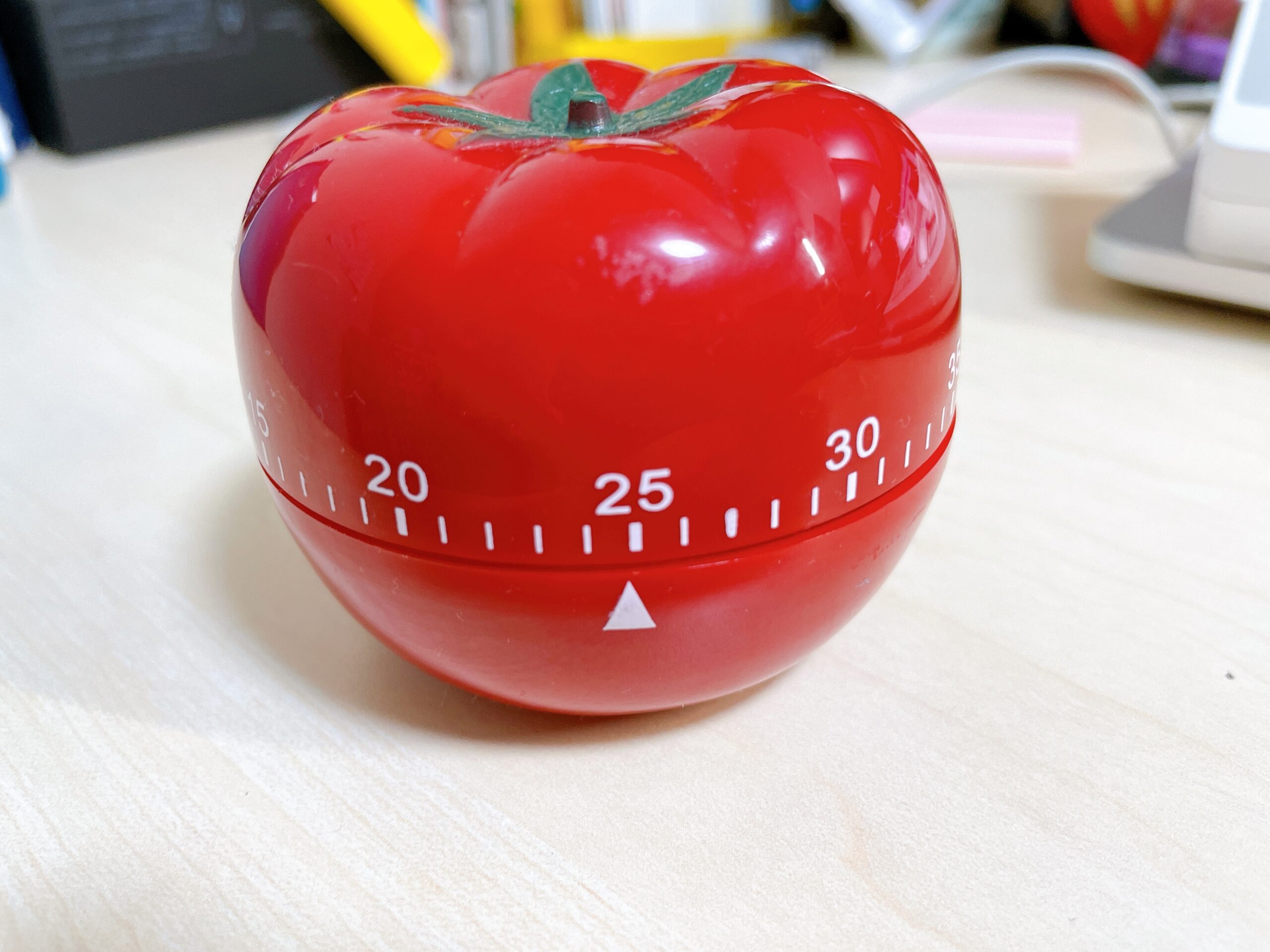 ポモドーロの必需品 タイマー 音大きい の解決方法はこの3つ 時間術 時短術を発信するブログ